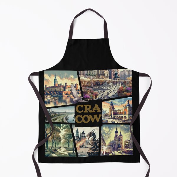 Item preview, POLISH CITY - CRACOW - TRAVEL -1 designed and sold by ArtProjectShop.