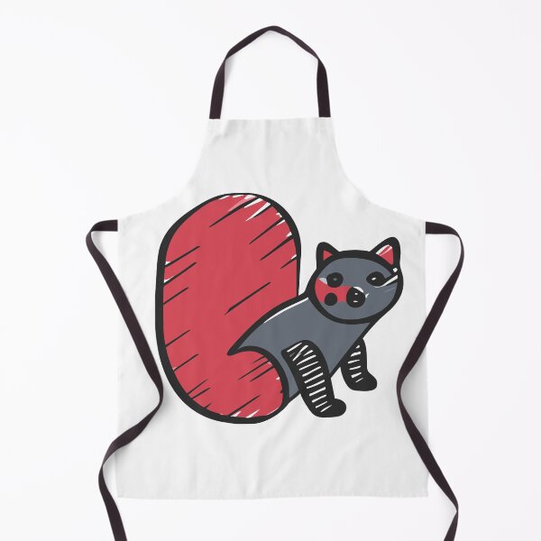 Item preview, Little Olinguito Minimalist Tiny Depiction designed and sold by omerfdln34.
