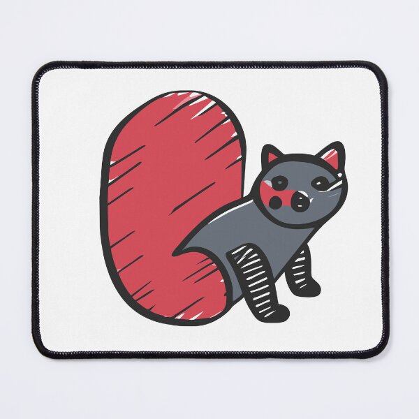 Item preview, Little Olinguito Minimalist Tiny Depiction designed and sold by omerfdln34.