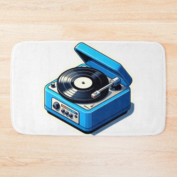 Item preview, Record player, retro, music, vintage designed and sold by strongSpiritEd.