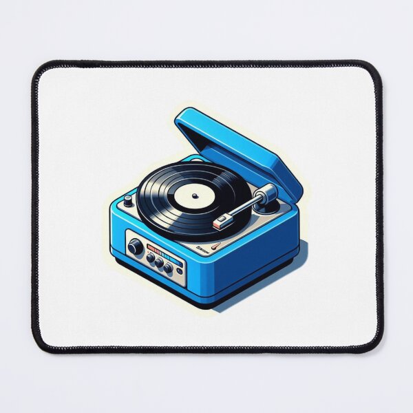 Item preview, Record player, retro, music, vintage designed and sold by strongSpiritEd.