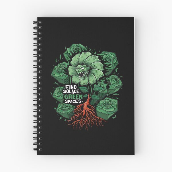 Item preview, Find Solace in Green Spaces designed and sold by IsmailMohammed0.