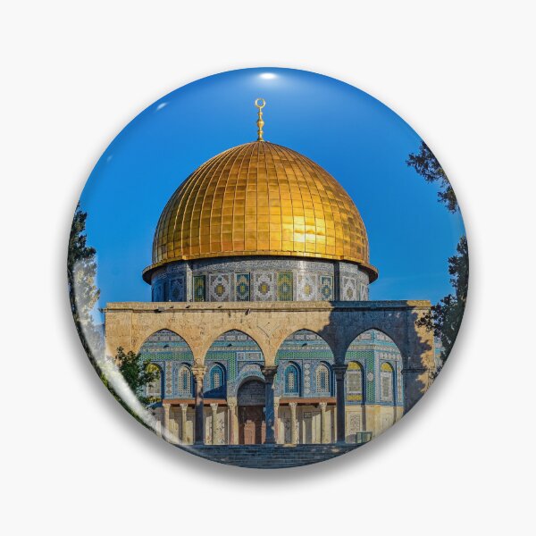 Item preview, The Temple Mount and Dome of the Rock in Jerusalem designed and sold by Mitchell Grosky.