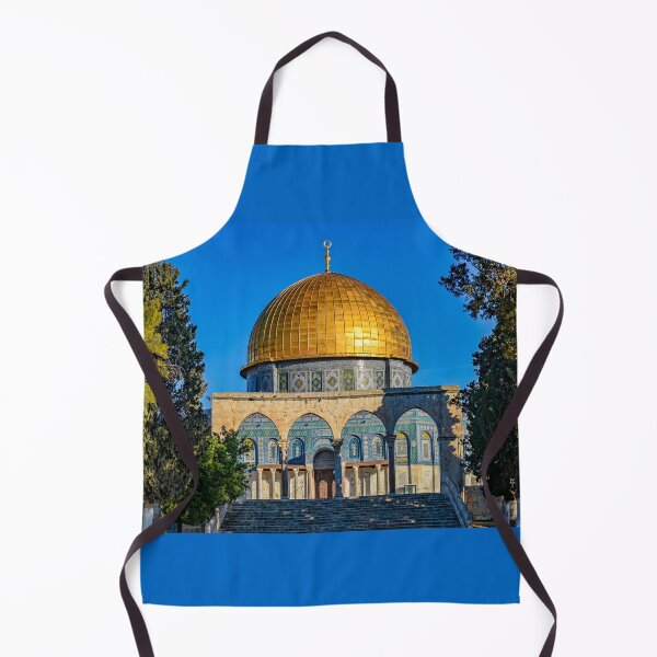 Item preview, The Temple Mount and Dome of the Rock in Jerusalem designed and sold by Mitchell Grosky.