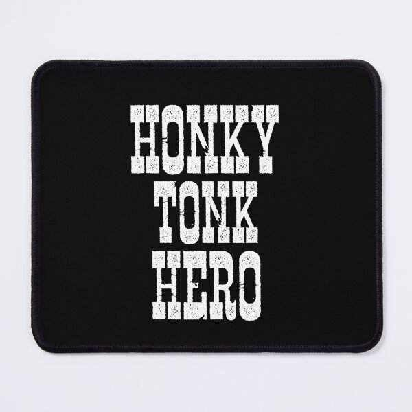 Item preview, Honky Tonk Hero  designed and sold by The Junto Shop.