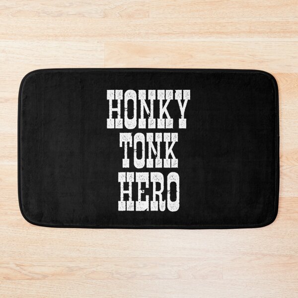 Item preview, Honky Tonk Hero  designed and sold by The Junto Shop.