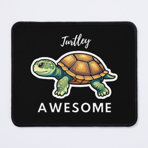 Item preview, Turtley Awesome designed and sold by Positive_Space.