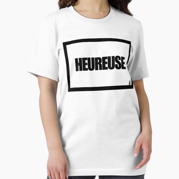 Aperçu de l'œuvre HEUREUSE créée et vendue par MobsProject.