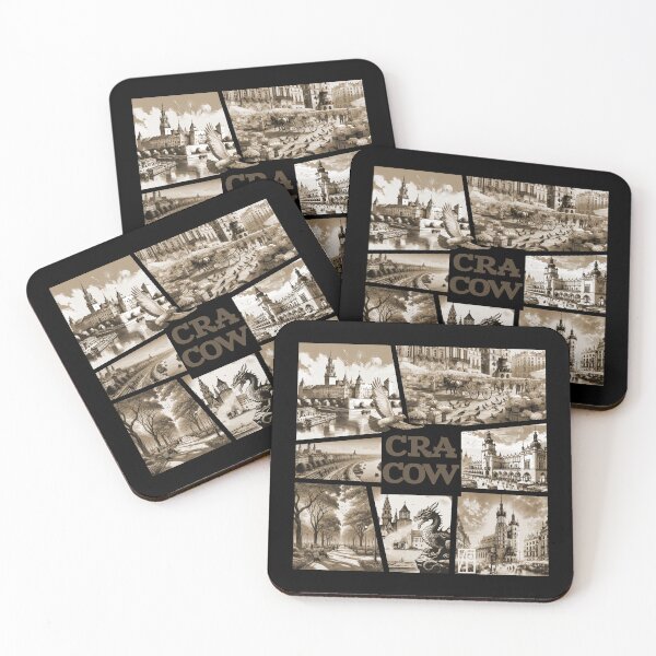 Item preview, POLISH CITY - CRACOW - TRAVEL -2 designed and sold by ArtProjectShop.