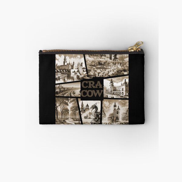 Item preview, POLISH CITY - CRACOW - TRAVEL -2 designed and sold by ArtProjectShop.