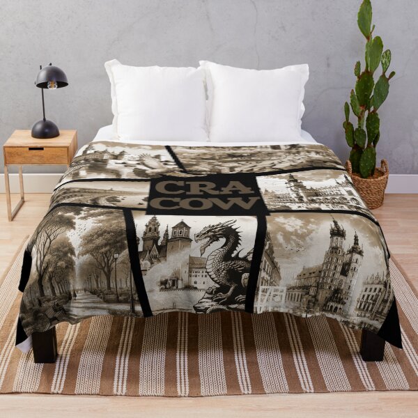 Item preview, POLISH CITY - CRACOW - TRAVEL -2 designed and sold by ArtProjectShop.