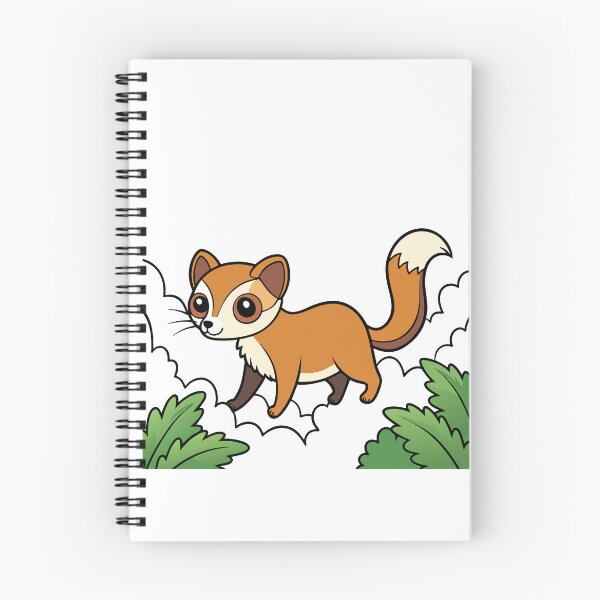 Item preview, Minimalist Olinguito Depiction designed and sold by omerfdln34.