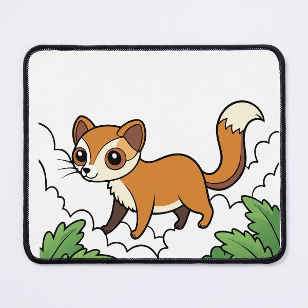 Item preview, Minimalist Olinguito Depiction designed and sold by omerfdln34.