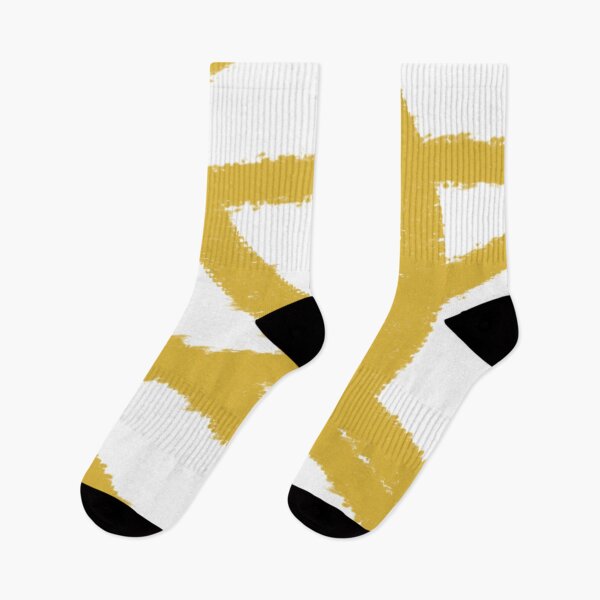 Item preview, Abstract Yellow White Curved lines pattern designed and sold by alczar.