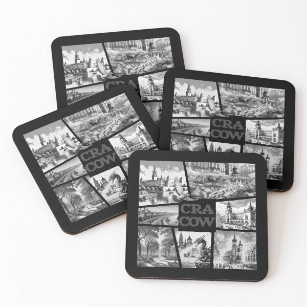Item preview, POLISH CITY - CRACOW - TRAVEL -3 designed and sold by ArtProjectShop.