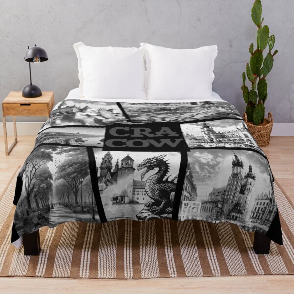 Item preview, POLISH CITY - CRACOW - TRAVEL -3 designed and sold by ArtProjectShop.