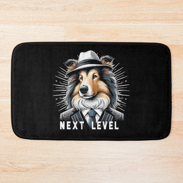 Item preview, Collie suit chic dog hat gift designed and sold by Pineapple-Tree.