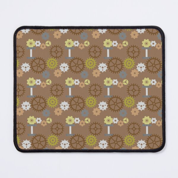 Item preview, gears pattern designed and sold by Yigafoo-Designs.