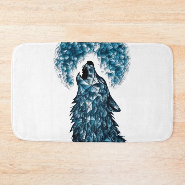 Item preview, be a wolf 2 designed and sold by The Enthousiaste.