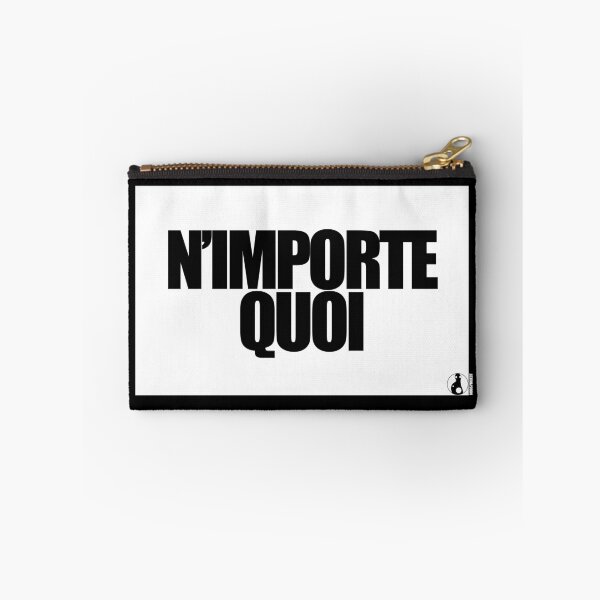 Item preview, N’IMPORTE QUOI designed and sold by MobsProject.