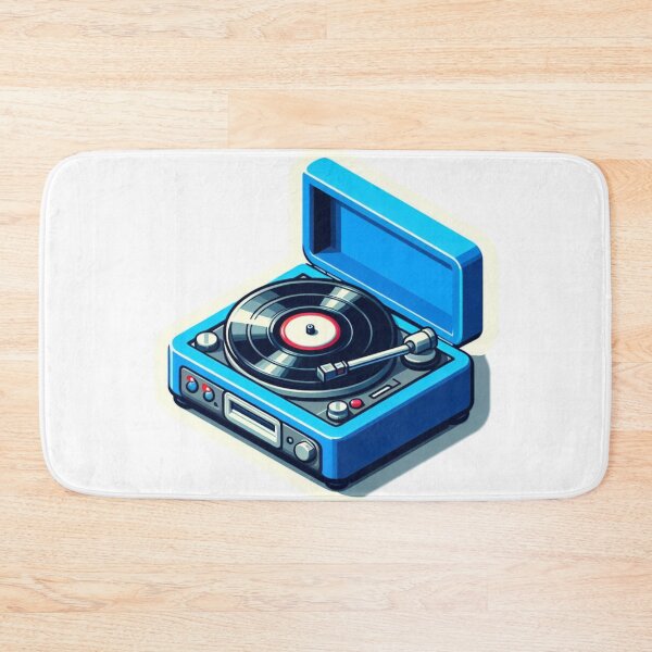 Item preview, Record player, retro, music, vintage designed and sold by strongSpiritEd.
