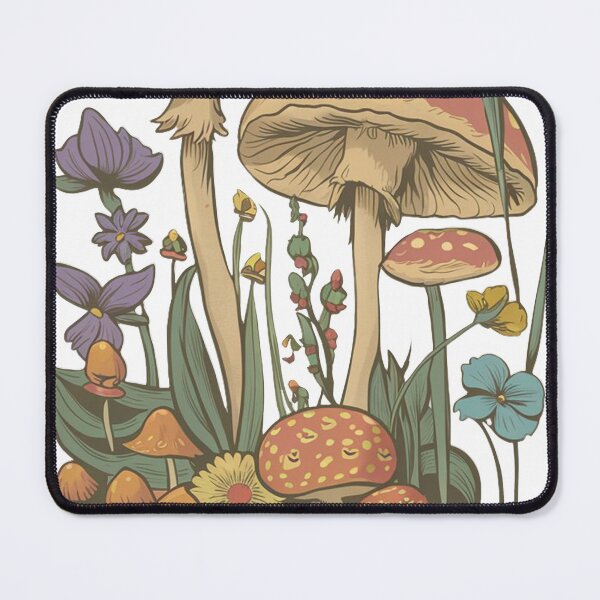 Item preview, Enchanting Mushroom designed and sold by Positive_Space.