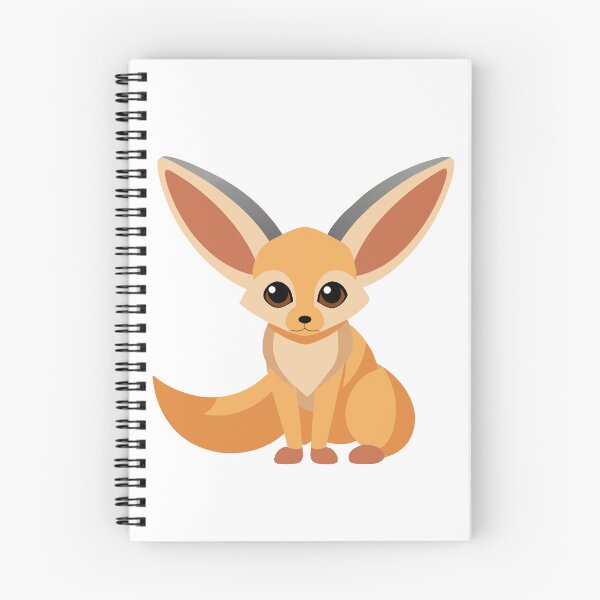 Item preview, Tiny Fennec Miniature Fox designed and sold by omerfdln34.
