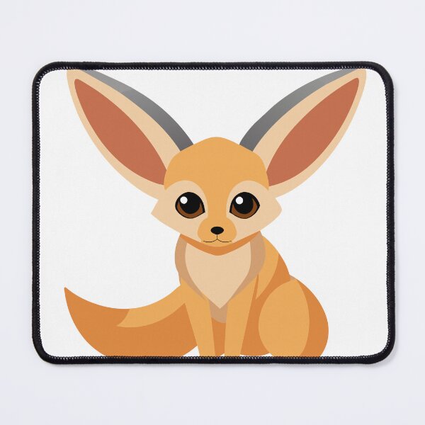 Item preview, Tiny Fennec Miniature Fox designed and sold by omerfdln34.