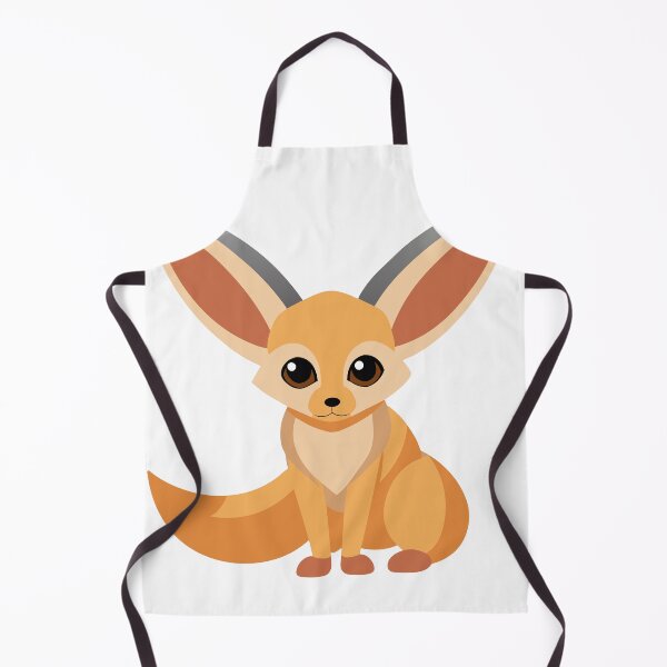 Item preview, Tiny Fennec Miniature Fox designed and sold by omerfdln34.