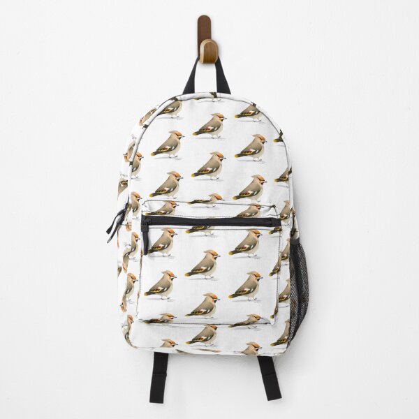 Item preview, Bohemian Waxwing designed and sold by julianamotzko.