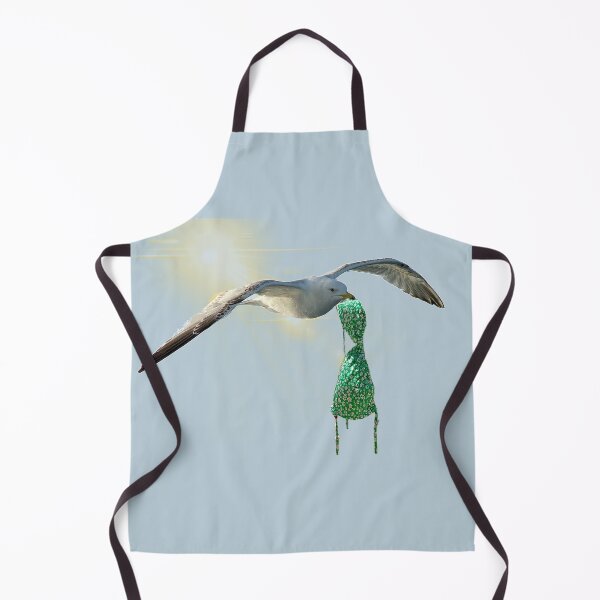 Item preview, GULL SPIRIT OF THE BEACH designed and sold by THE AMERICAN TEEVANGELIST.