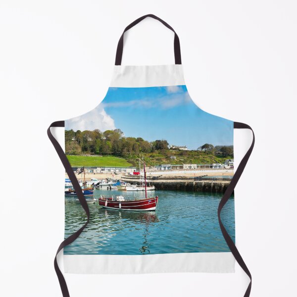 Item preview, Cobb Harbour at Lyme Regis designed and sold by Dorset Girl.