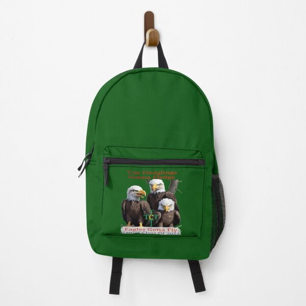 Item preview, TC Seniors 2024: Fledglings Gonna Fledge, Eagles Have To Fly designed and sold by Hall-O-Gram.