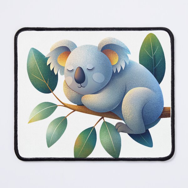 Item preview, Koala Kozy Minimalist Pocket-Sized designed and sold by omerfdln34.
