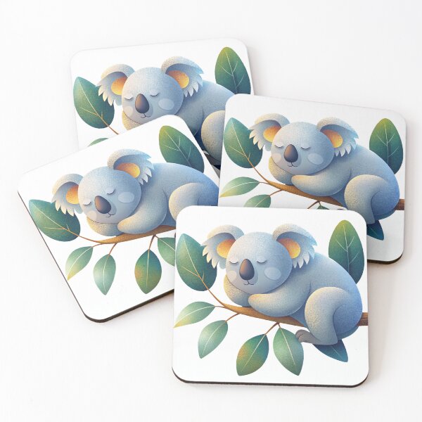 Item preview, Koala Kozy Minimalist Pocket-Sized designed and sold by omerfdln34.