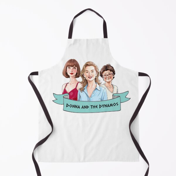Item preview, Mamma Mia Donna and the Dynamos designed and sold by baranskini.