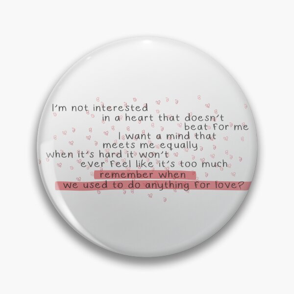 Item preview, remember when we used to do anything for love? | radical optimism designed and sold by Pinu92.