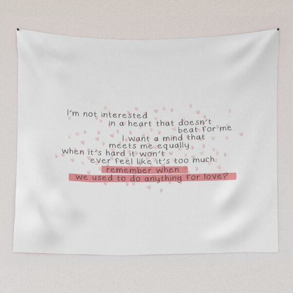 Item preview, remember when we used to do anything for love? | radical optimism designed and sold by Pinu92.