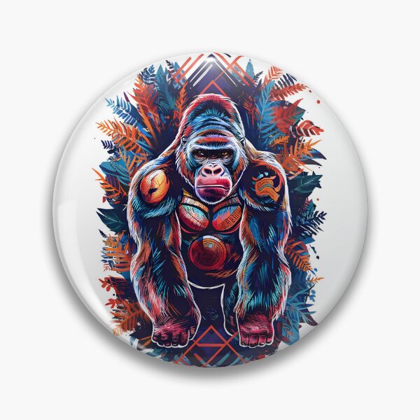 Item preview, Mesmerizing Ape designed and sold by RaviSinghUbhi.
