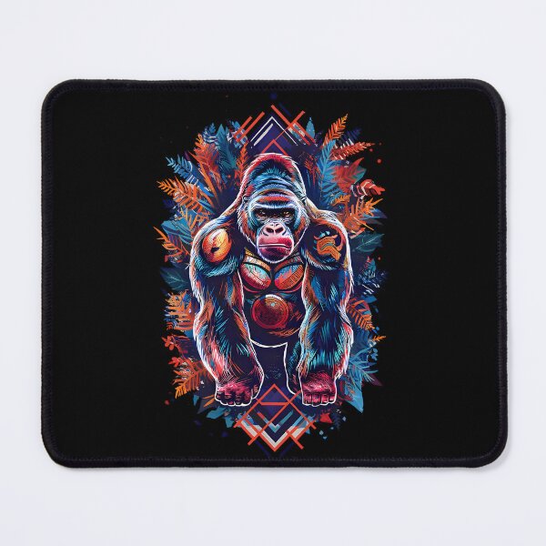 Item preview, Mesmerizing Ape designed and sold by RaviSinghUbhi.