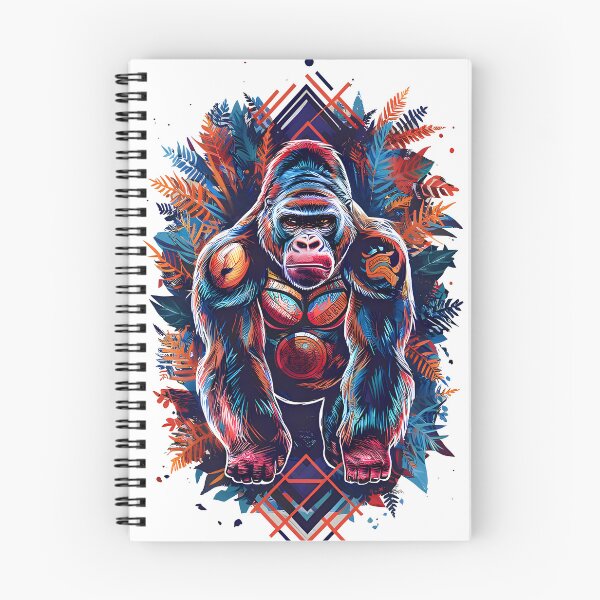 Item preview, Mesmerizing Ape designed and sold by RaviSinghUbhi.
