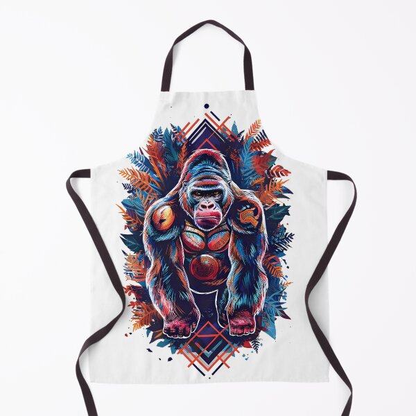 Item preview, Mesmerizing Ape designed and sold by RaviSinghUbhi.