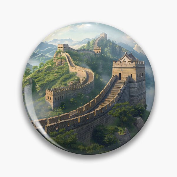 Artikelvorschau, Die Chinesische Mauer #1 entworfen und verkauft von kizenya.
