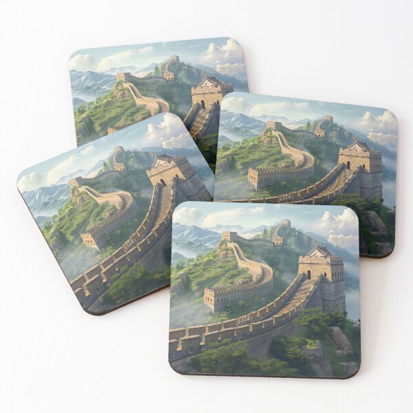 Item preview, The Great Wall of China #1 designed and sold by kizenya.