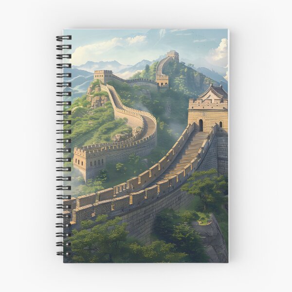 Item preview, The Great Wall of China #1 designed and sold by kizenya.