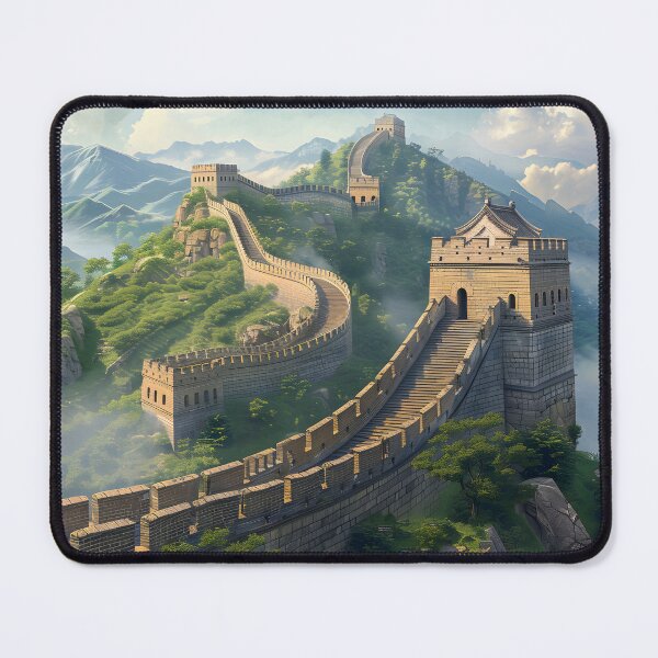 Item preview, The Great Wall of China #1 designed and sold by kizenya.