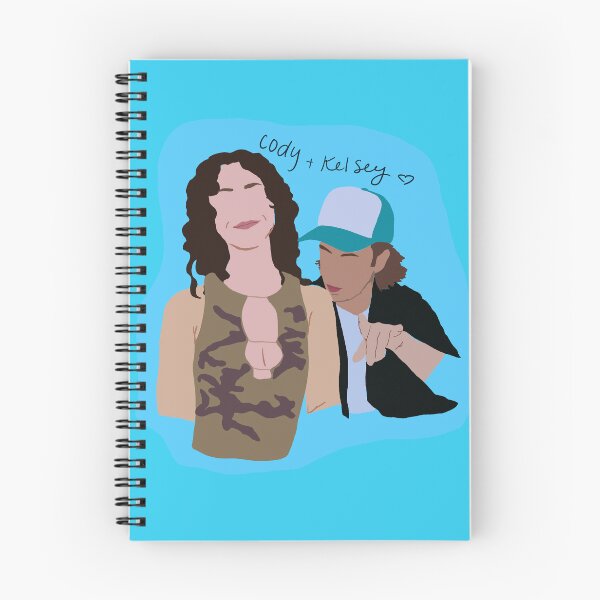 Item preview, Cody and Kelsey designed and sold by kyakopans3.