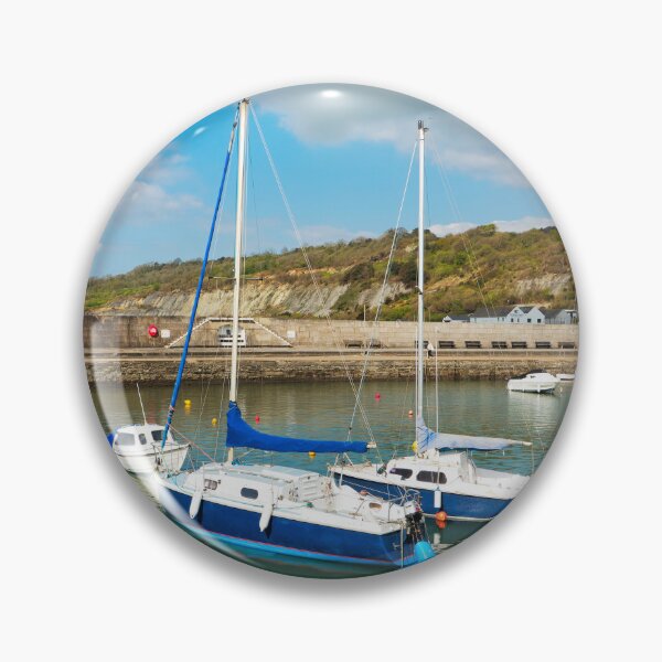 Item preview, Cobb Harbour at Lyme Regis designed and sold by Dorset Girl.