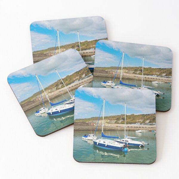 Item preview, Cobb Harbour at Lyme Regis designed and sold by Dorset Girl.