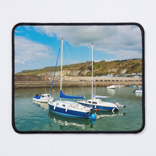 Item preview, Cobb Harbour at Lyme Regis designed and sold by Dorset Girl.
